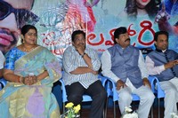 Danger Love Story Audio Launch